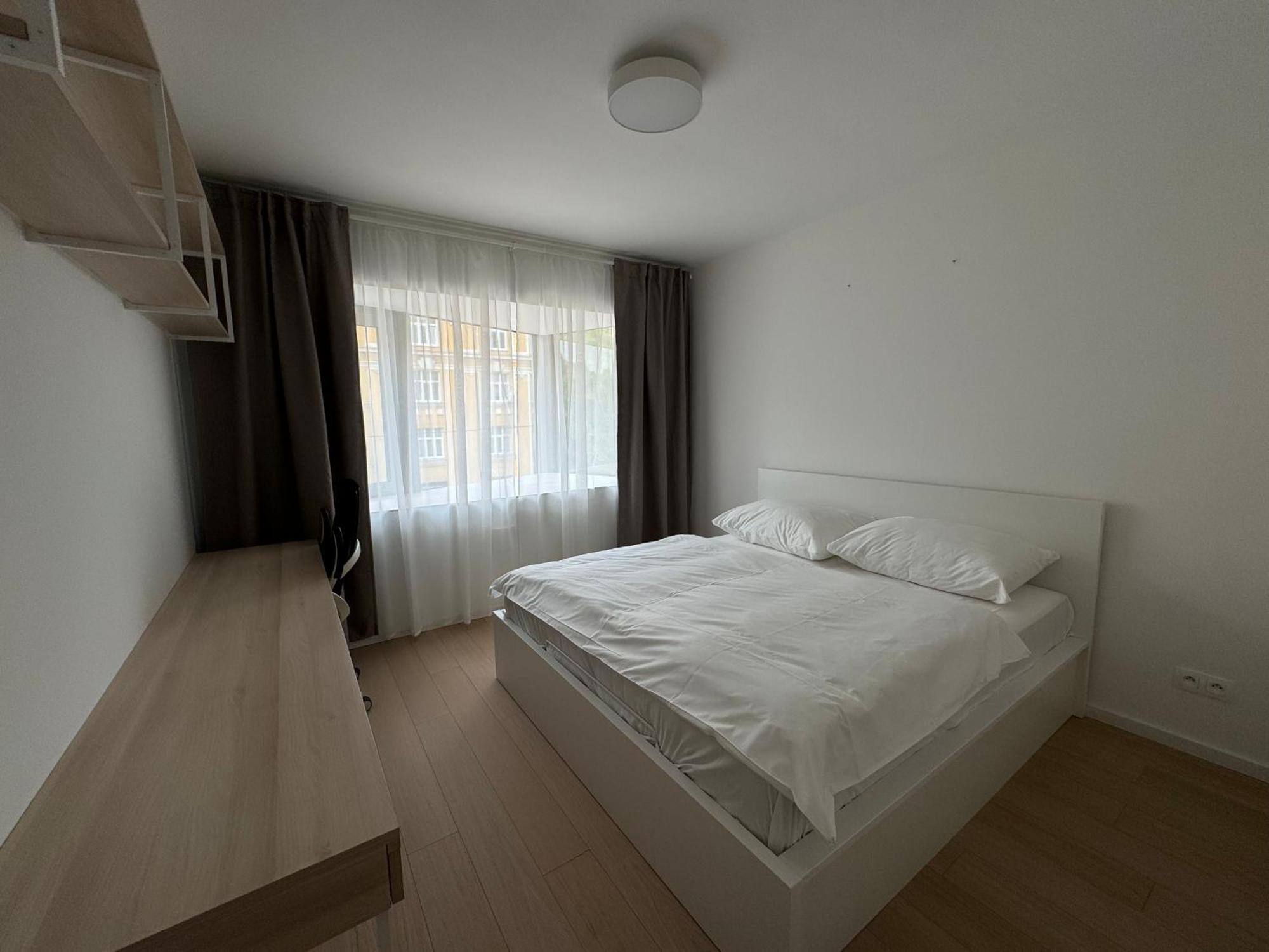Aurora Apartments Bratislava Exterior foto