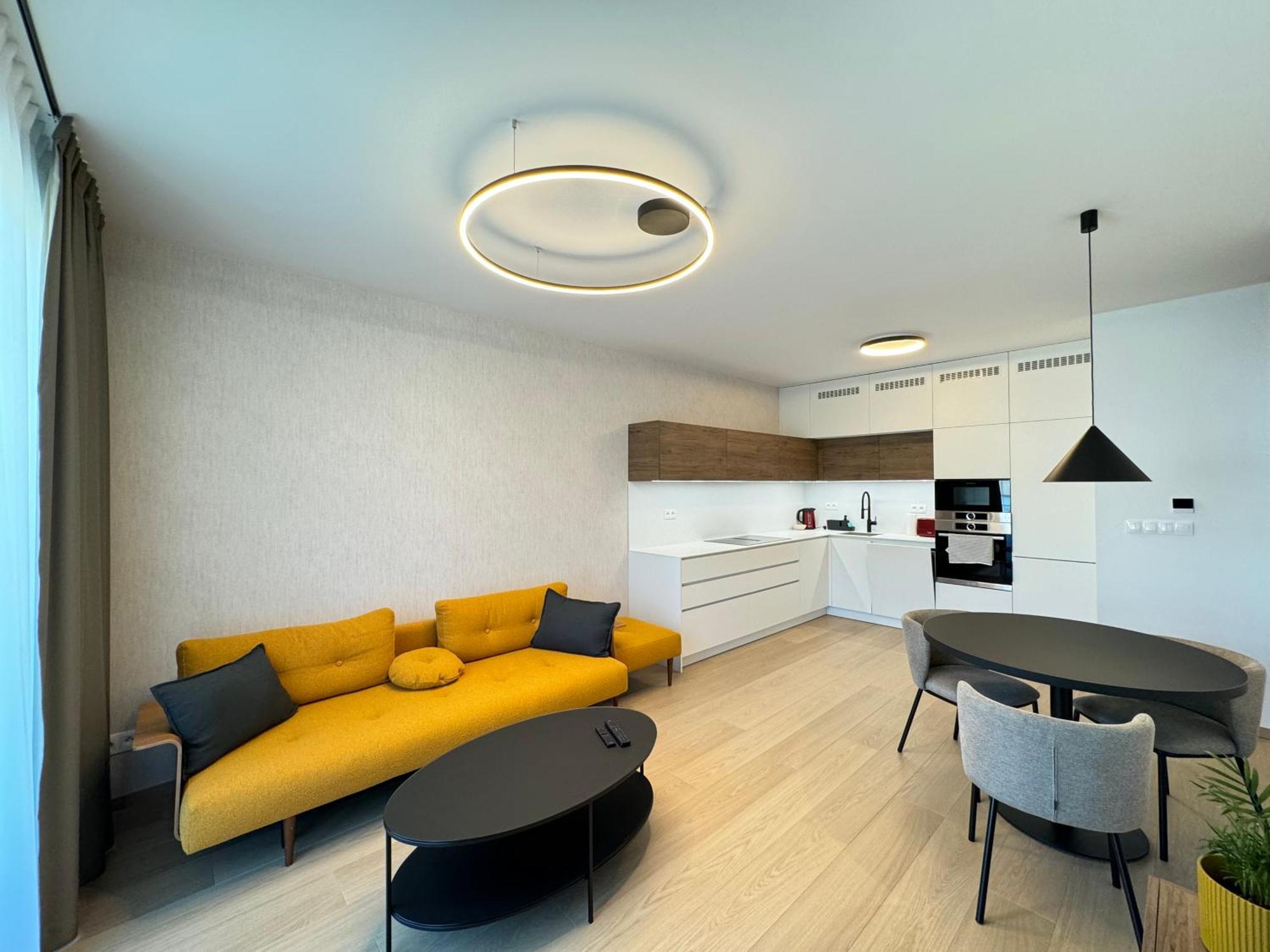 Aurora Apartments Bratislava Exterior foto