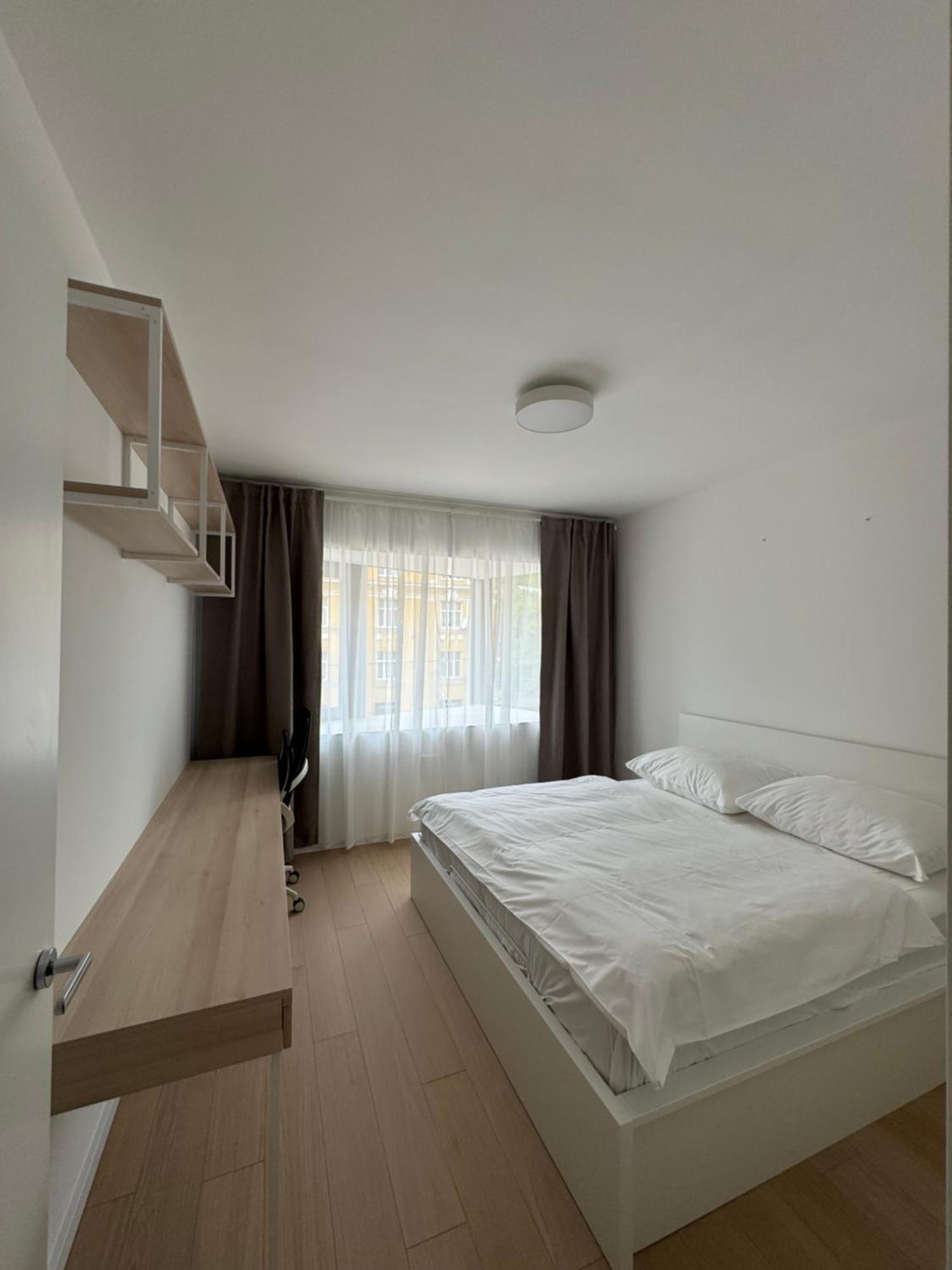 Aurora Apartments Bratislava Exterior foto